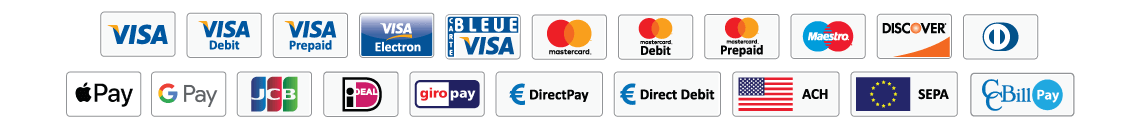 Global and Local Payment Methods