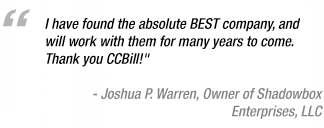 joshua testimonial