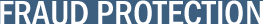 Fraud Protection