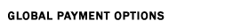 Global Payment Options
