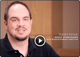 Adult Site Runner Testimonial Video