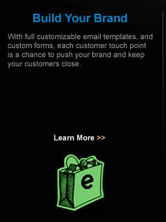 customizable email templates