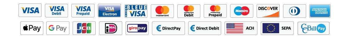 Invoice Payment Methods