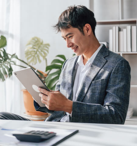 Payment for Invoices