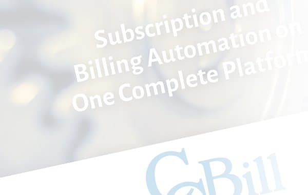 CCBill for Automation